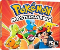 Pokémon: Masters Arena Box Art