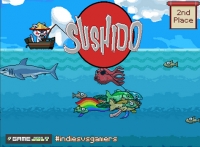 Sushido Box Art