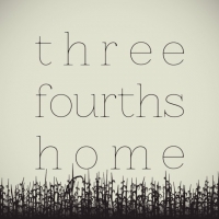 Three Fourths Home Box Art