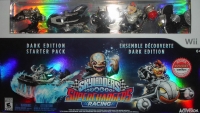 Skylanders SuperChargers Racing - Dark Edition Starter Pack Box Art