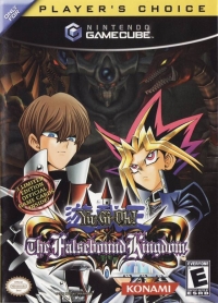 Yu-Gi-Oh! The Falsebound Kingdom - Player's Choice Box Art
