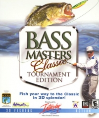 Bass Masters Classic - Tournament Edition Box Art