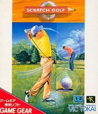 Scratch Golf Box Art