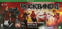 Rock Band 4 (Band-In-A-Box) Box Art