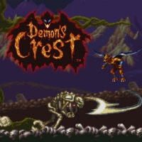 Demon's Crest Box Art