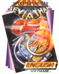 Leviathan (English Software) Box Art
