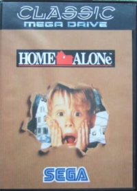 Home Alone - Classic Box Art
