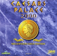 Caesars Palace 2000 - Millennium Gold Edition [FR][DE] Box Art