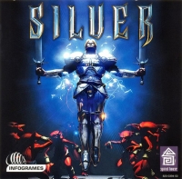 Silver [ES] Box Art