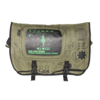 Fallout 4 - Pip-Boy Messenger Bag Box Art