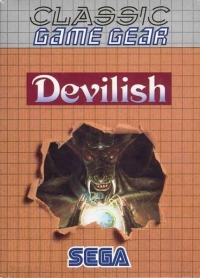 Devilish - Classic Box Art