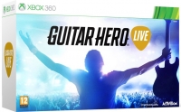 Guitar Hero Live [EU] Box Art