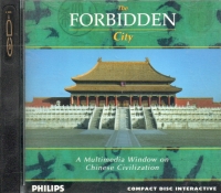 Forbidden City, The Box Art