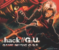 .hack//G.U. Game Music O.S.T. Box Art