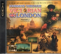 Journeys Through Victorian London Box Art