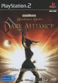 Baldur's Gate: Dark Alliance [FR] Box Art