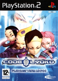 Code Lyoko: Plongez vers l'Infini Box Art
