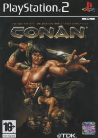 Conan [FR] Box Art