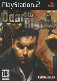 Dead to Rights [FR] Box Art