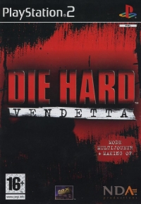 Die Hard: Vendetta [FR] Box Art