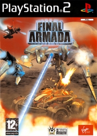 Final Armada Box Art