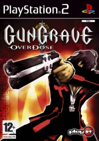 Gungrave: Overdose [FR] Box Art