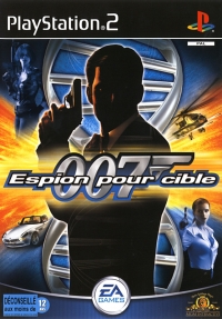 007: Espion pour cible Box Art
