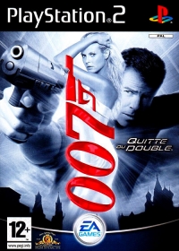 James Bond 007: Quitte ou Double Box Art