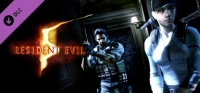 Resident Evil 5: Untold Stories Box Art