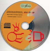 CD-Online Disc 97-10 Box Art