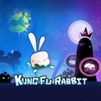 Kung Fu Rabbit Box Art