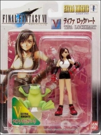 Bandai Final Fantasy VII - Tifa Lockhart Box Art