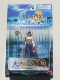 Bandai Final Fantasy X - Yuna Box Art