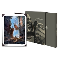 Art of Fallout 4, The - Limited Edition Box Art
