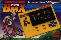 BMX Flyer Box Art
