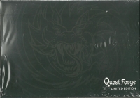 Quest Forge, By Order of Kings - Numbered Limited Edition Box Art