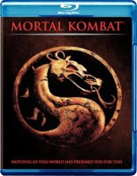 Mortal Kombat (BD) [US] Box Art