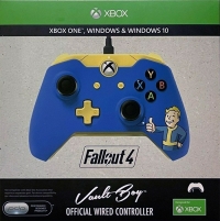PDP Wired Controller - Fallout 4 Box Art