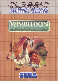 Wimbledon - Classic Box Art