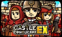 Castle Conqueror EX Box Art