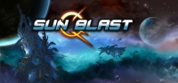 Sun Blast: Star Fighter Box Art