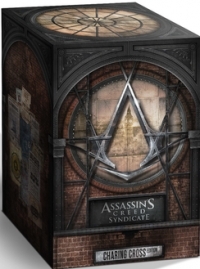 Assassin's Creed Syndicate - Charing Cross Edition Box Art