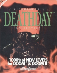 Deathday Collection Box Art