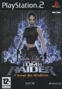 Lara Croft Tomb Raider: L'Ange des Ténèbres Box Art