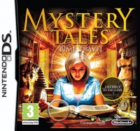 Mystery Tales: Time Travel Box Art