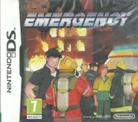 Emergency Box Art