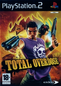 Total Overdose [FR] Box Art