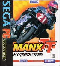 Manx TT Super Bike - Expert Software Box Art