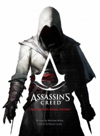 Assassin's Creed - The Complete Visual History Box Art