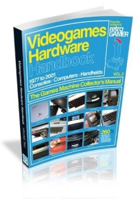 Video games Hardware Handbook 1977 to 2001 Box Art